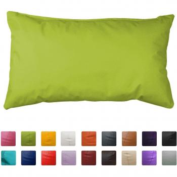 Cojin Polipiel 50x30 (Verde)