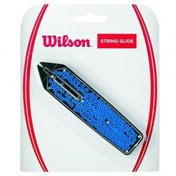Wilson , String Glide Unisex Adulto, Negro, NS