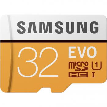 Samsung MB-MP32GA/AM Memoria Flash - Tarjeta de Memoria