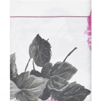 Designers Guild Drap plat  CASANDRA - Rose - 270X300 cm - Sábana encimera, 270 x 300, color rosa