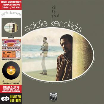 CD Todo Por Mi Cuenta - Eddie Kendricks