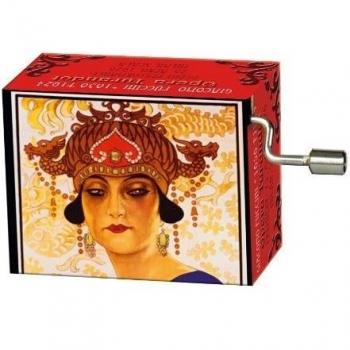 Giacomo Puccini - Turandot Opera Music Box - Nessun Dorma