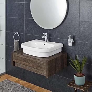 Euro Ceramic Washbasin 60