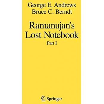 Ramanujan's Lost Notebook: Part I - Springer-Verlag Edition