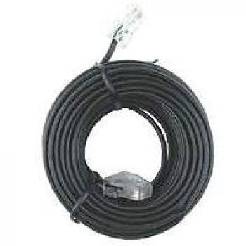 Cable ISDN Helos Herweck 8p4c/8p4c, 4 hilos, 10 m, Accesorio para teléfono