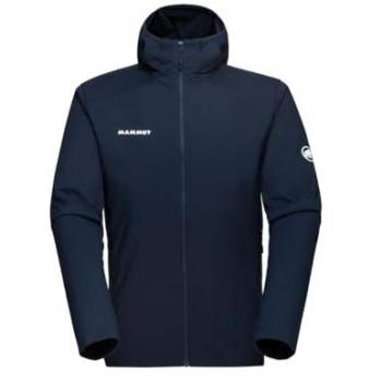 Mammut Rime Light Insulated Flex Hooded Jacket for Men