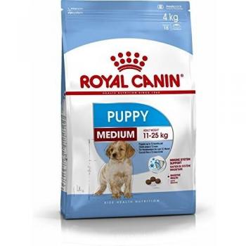 Royal Canin Medium Puppy Dry Food - 4kg