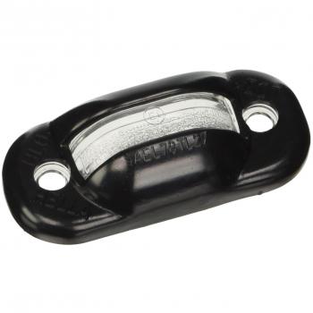 HELLA 2KA 002 445-111 Piloto de matrícula - Lámparas incandescentes - 12V - izquierda/derecha