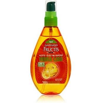 Garnier Fructis - Hidra Liso Tratamiento Capilar Aceite Pelo Liso, Rebelde o Difícil de Alisar - 150 ml