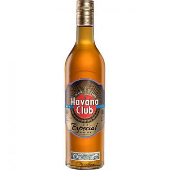 Havana Club Añejo Especial 5 años - 70cl