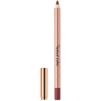 ZOEVA Velvet Love Perfiladores de labios 1.2 g Tono Chrisula