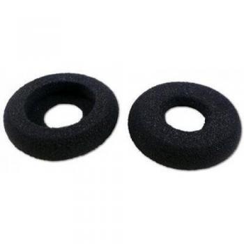 New Plantronics Popular Donut Style Hypo-Allergenic Foam Ear Cushion Kit Supraplus Supra Headsets
