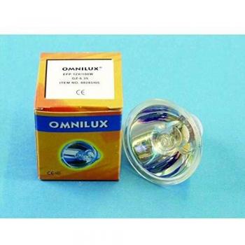 Lámpara Halógena Omnilux EFP 12V/100W GZ-6.35 500h