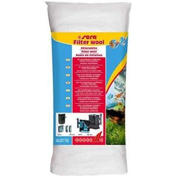Sera ovatta filtrante gr 500