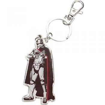 Star Wars - CAPTAIN PHASMA METAL KEYCHAIN