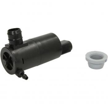 Bomba de agua del lavaparabrisas FEBI BILSTEIN 109283, bomba de agua de lavado para parabrisas, compatible con diversos modelos de vehículos, fabricada por FEBI BILSTEIN, número de referencia