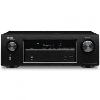 HOMECINEMA DENON AVR-X520+YAMAHA NSP 520 DHT5220BT