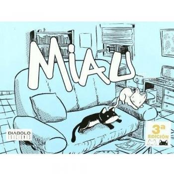 Miau - Jose Fonollosa