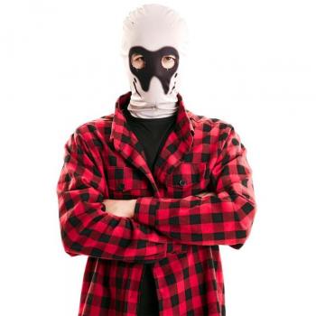 Máscara o Pasamontañas de Vigilante Nocturno Eurocarnavales