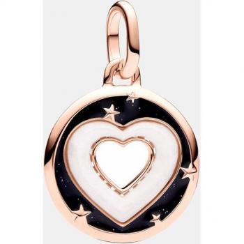 Charm Pandora Me Medallón Corazones 783080C01