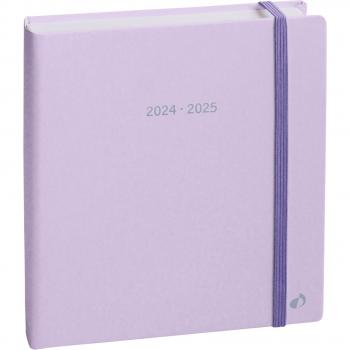 Agenda 16 meses PLAN DAY PASTEL - 1 día página, 16x16cm - Quo Vadis 158018Q - Parma - Multilingüe