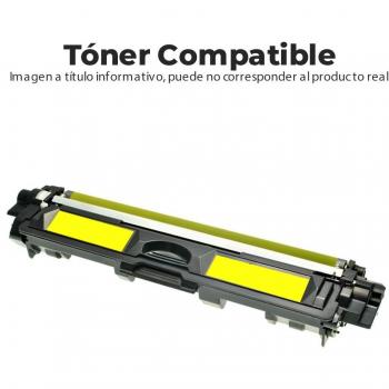 Tóner Compatible Amarillo para Lexmark C540N/C544DN/X544N - Sustituto del C540H1YG
