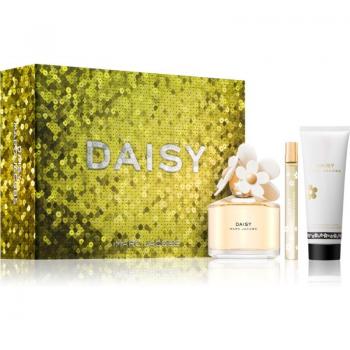 Marc Jacobs Daisy Women's Eau de Toilette Gift Set 100 ml with Mini EDT and Body Lotion