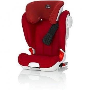 Romer Kidfix XP SICT - Silla de coche, color rojo