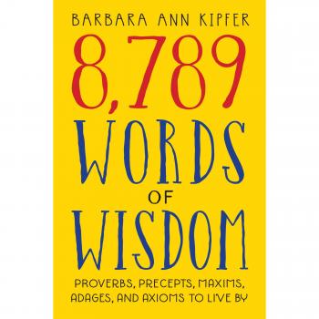 8,789 Words of Wisdom