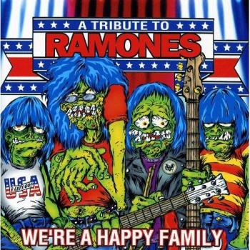RAMONES TRIBUTO WE ARE A TRIBUTE TO RAMONES