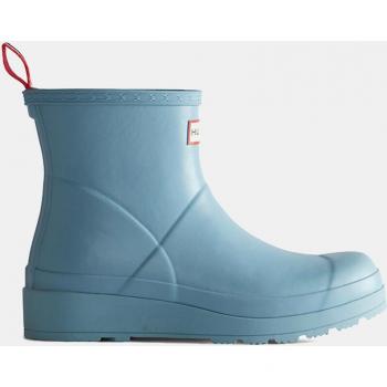 Hunter Original Play Short Women's Rain Boots - Shifting Blue
