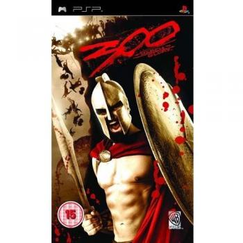300: March To Glory (PSP)