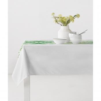 Mantel antimanchas Poseidona 140x140 cm