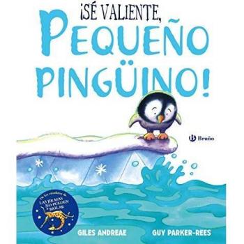 ¡Sé valiente, pequeño pingüino! - ANDREAE, GILES
