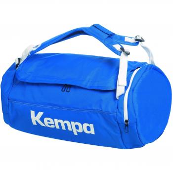 Kempa K-Line (40L) Bolsa Deportiva, Azul Royal/Blanco, 45 cm