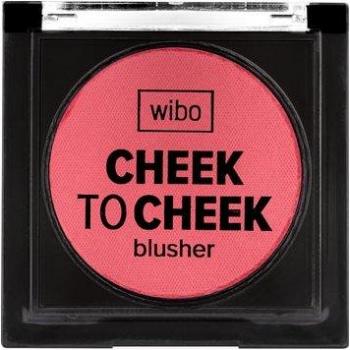 Colorete en polvo Wibo Cheek To Cheek - 6: Raspberry Crumble