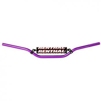 Renthal Manillar MX/Enduro 7/8 971 RC Morado