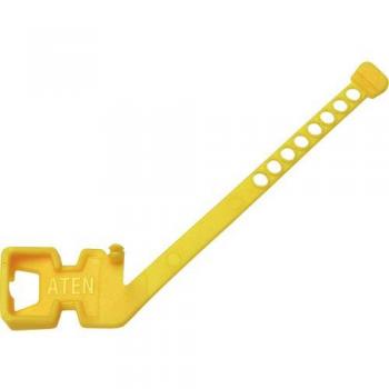 Aten 2xea12 cable antirrobo amarillo hdmi 647 x 861 x 66 mm