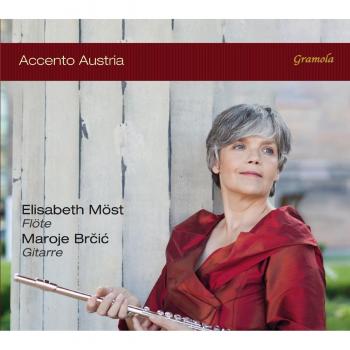 Accento Austria: Music for Flute and Guitar