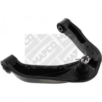 MAPCO Control Arm 52595 - Barra oscilante de suspensión de ruedas, fabricada en acero de alta resistencia, diseño preciso para un ajuste perfecto, incluye bujes y componentes necesarios para la instalación, compatible con una variedad de modelos de veh