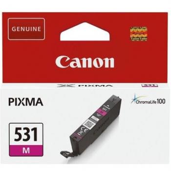 Cartucho de Tinta Original Canon 531M Magenta