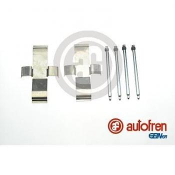 Kit de reparación de pastillas de freno AUTOFREN SEINSA D42639A