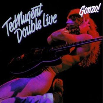 Ted Nugent - Double Live Gonzo Vinyl LP Standard Edition
