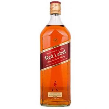 Johnnie Walker Red Label 3l