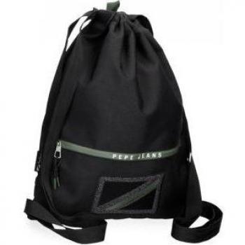 Mochila Saco Pepe Jeans Alton con Bolso de Cremallera