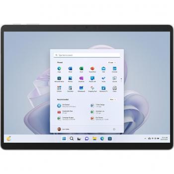 Microsoft Surface Pro 9 Intel Evo Core i5-1235U/16GB/256GB SSD/13 Táctil Wi-Fi 6E Windows 11 Home Platino