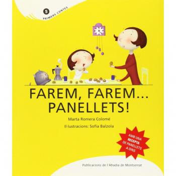 Farem, farem...panellets!