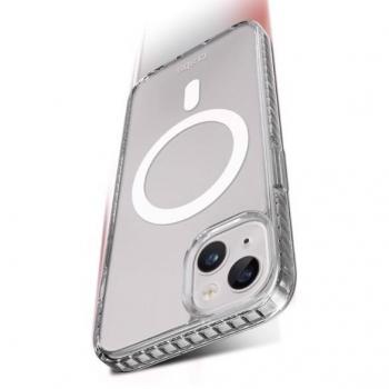 Funda Transparente Extreme Mag para iPhone 15 Plus (6.7) - SBS TEEXMAGIP1567T