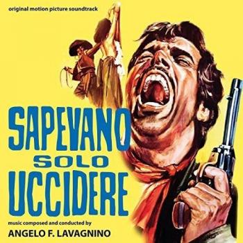 I'll Die for Vengeance (Original Motion Picture Soundtrack)