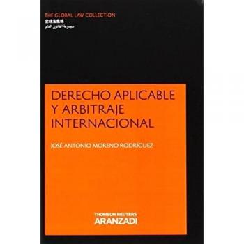Derecho aplicable y arbitraje internacional
